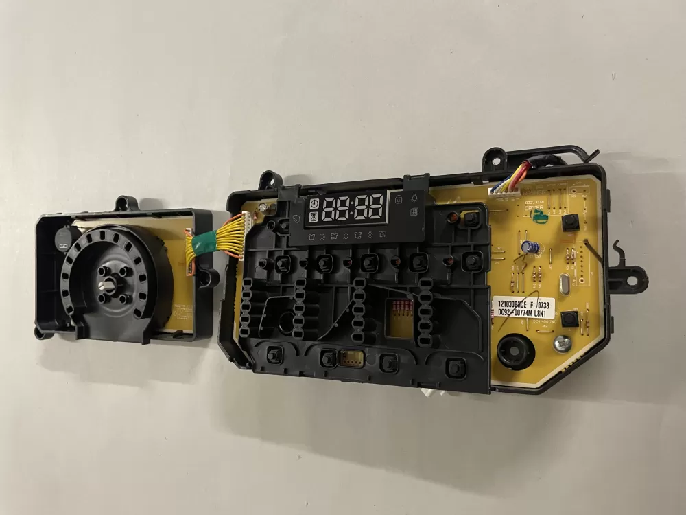 Samsung AP5623162 DC92-00774M PS4215989 Dryer Control AZ134971 | KMV192