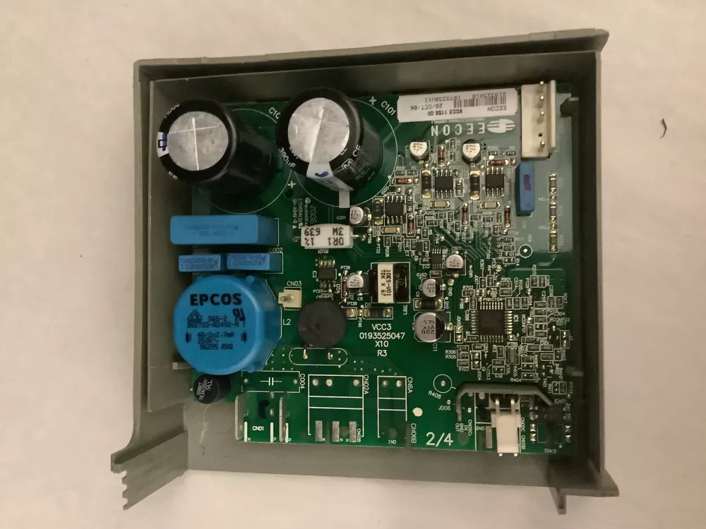  519303023 Refrigerator Control Board Embraco Inverter AZ197394 | AR77