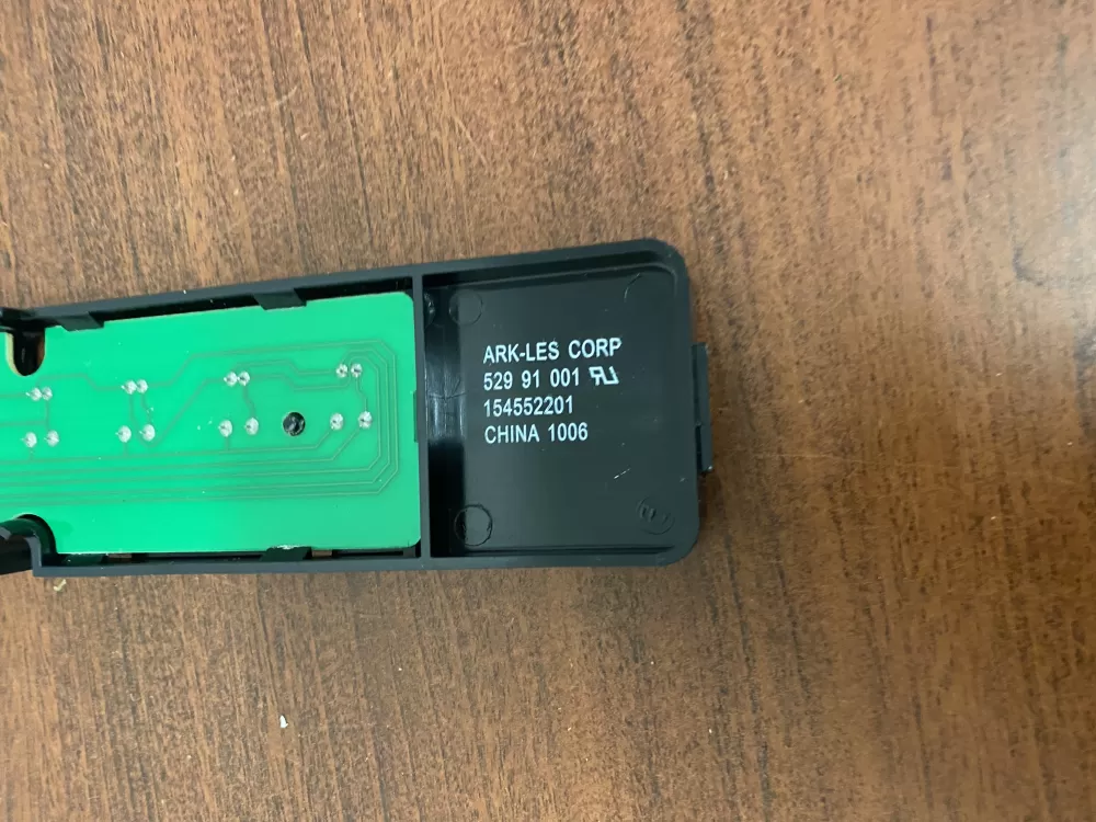 Frigidaire 529 07 006 154852501 Dishwasher Control Board AZ38609 | BK1318