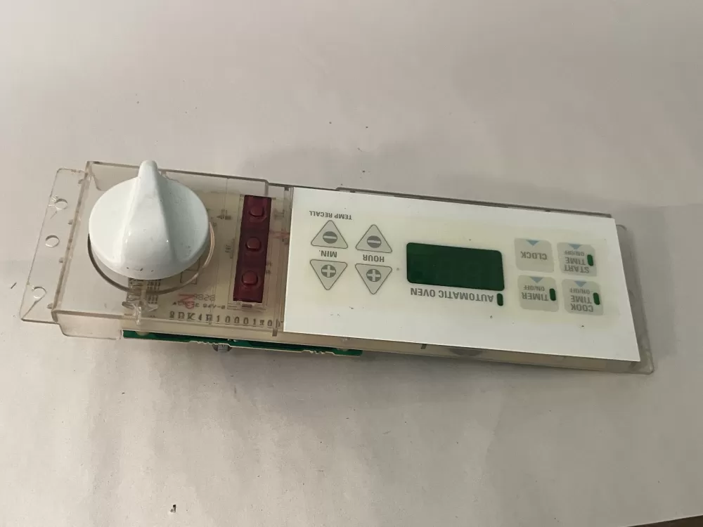 GE 164D3147G019 Oven Control Board