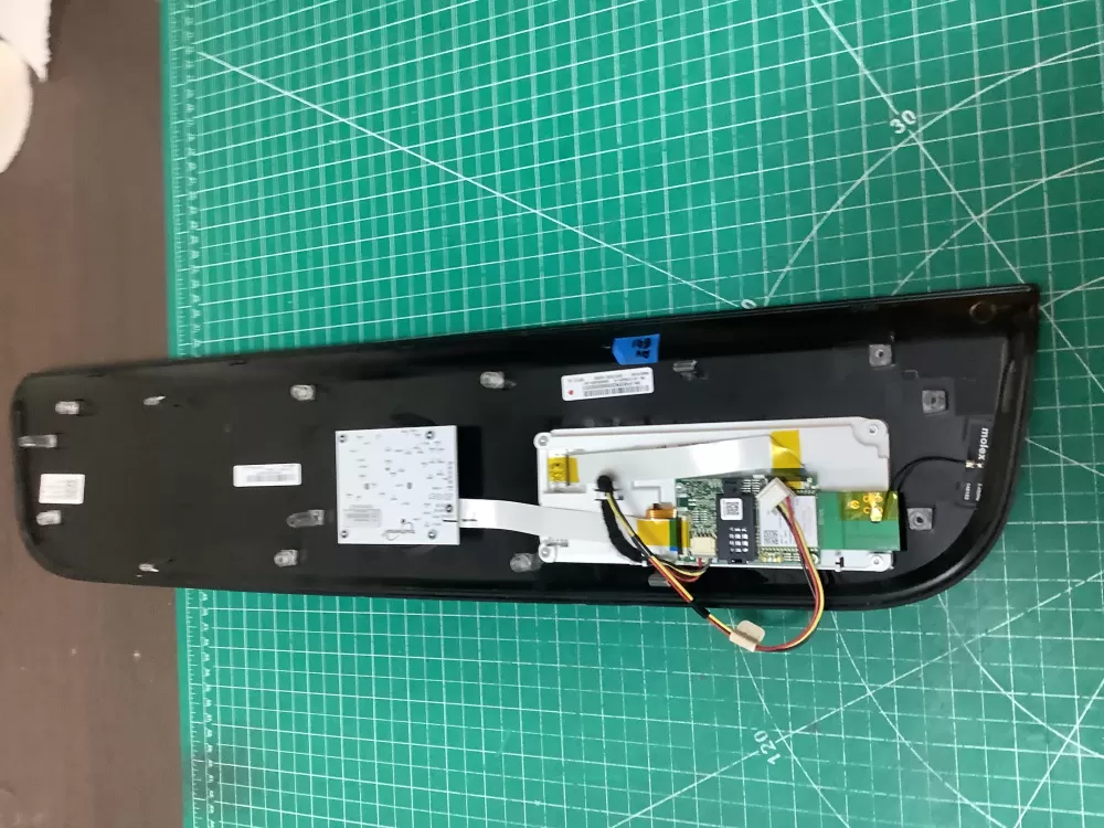 Washer Control Board Touchpad Panel User Interface W11130429 AZ226082 | ARV691