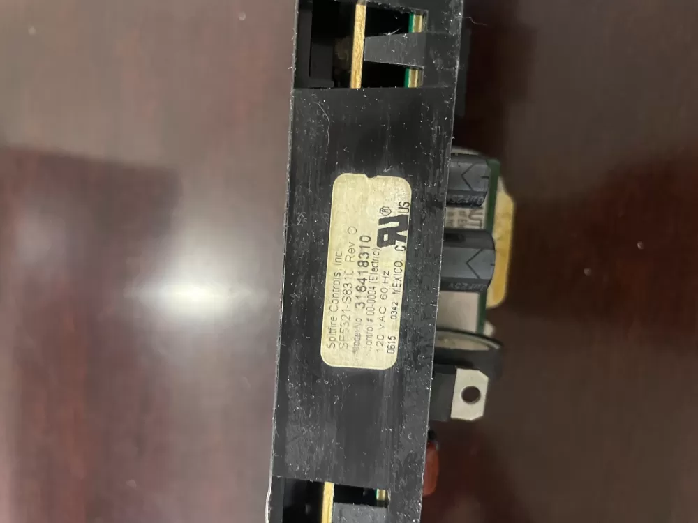 Kenmore 316557238 316418310 316452310 Range Oven Control Board AZ30254 | KMV354