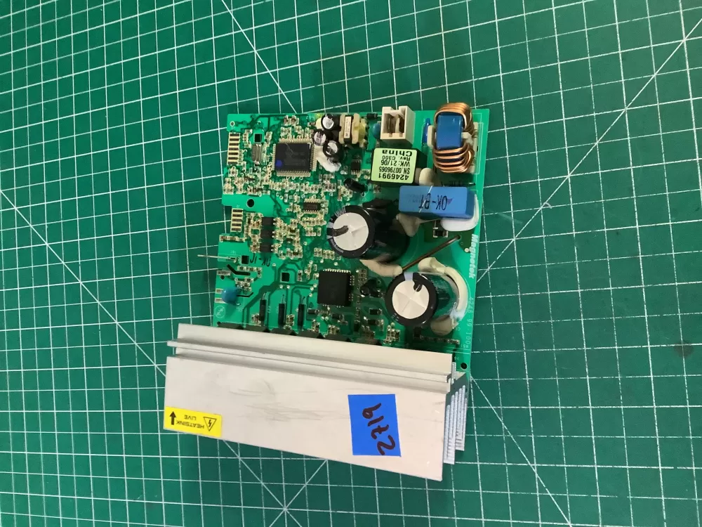 Frigidaire Kenmore 5304504863 4246991 Washer Control Board AZ185172 | NR2719