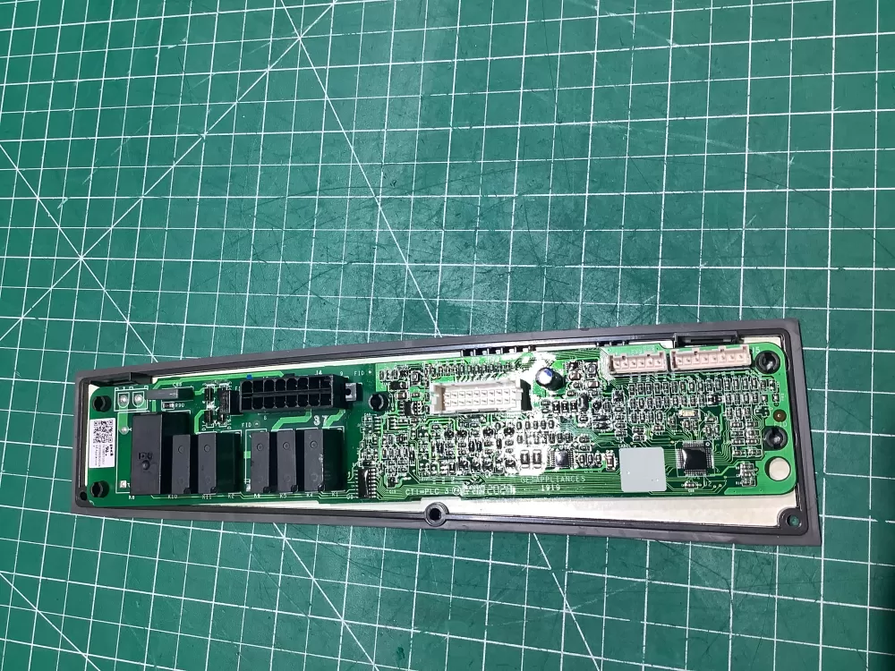 GE 197d8537g001 Refrigerator Control Board AZ145518 | ZC2440