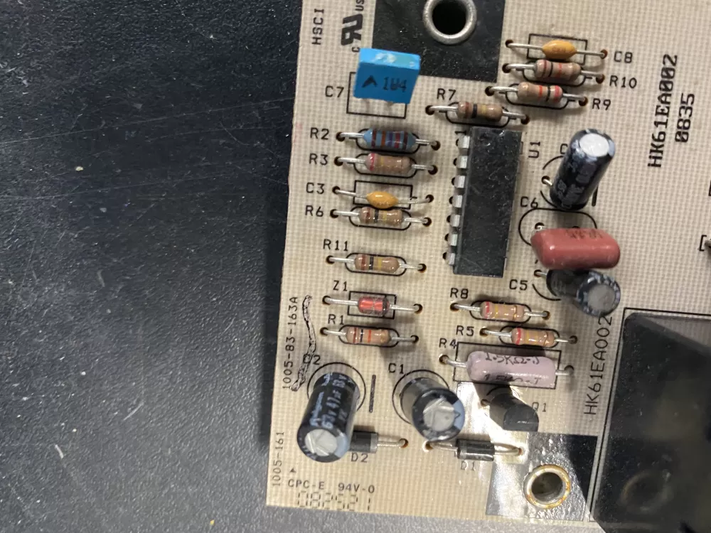 Carrier Bryant Goodman 1005 83 163A Hk61ea002  Control Board AZ17478 | BK832