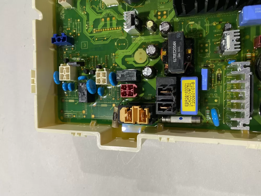LG EAX37633802 EBR38163321 Washer Control Board AZ152667 | BKV789