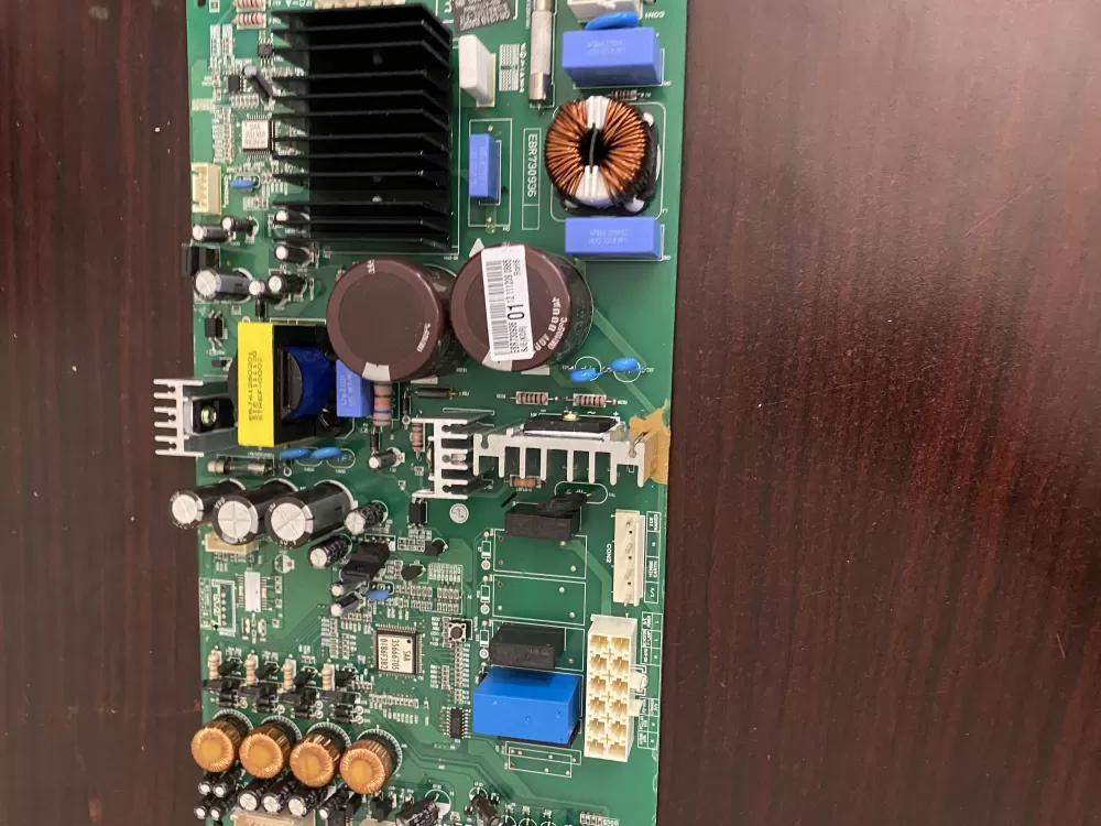 LG  Kenmore EBR75234703  AP5736521  2754605  EBR73093601  EBR73093606  EBR73093609  EBR73093613  EBR73093616  PS8737451 Refrigerator Control Board