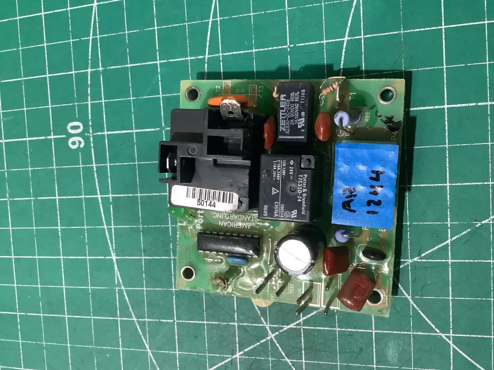 Trane 21C140501G44 Cnt04695 American Standard Control Board AZ199063 | AR1244