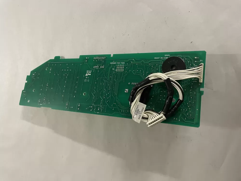 Whirlpool W10563776 Washer Control Board AZ121596 | KM2231