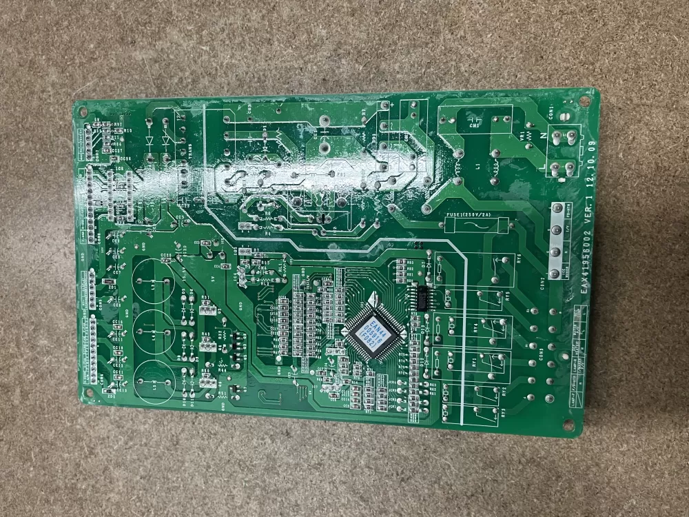 LG Kenmore EBR41956108 Refrigerator Control Board AZ20364 | KM1649
