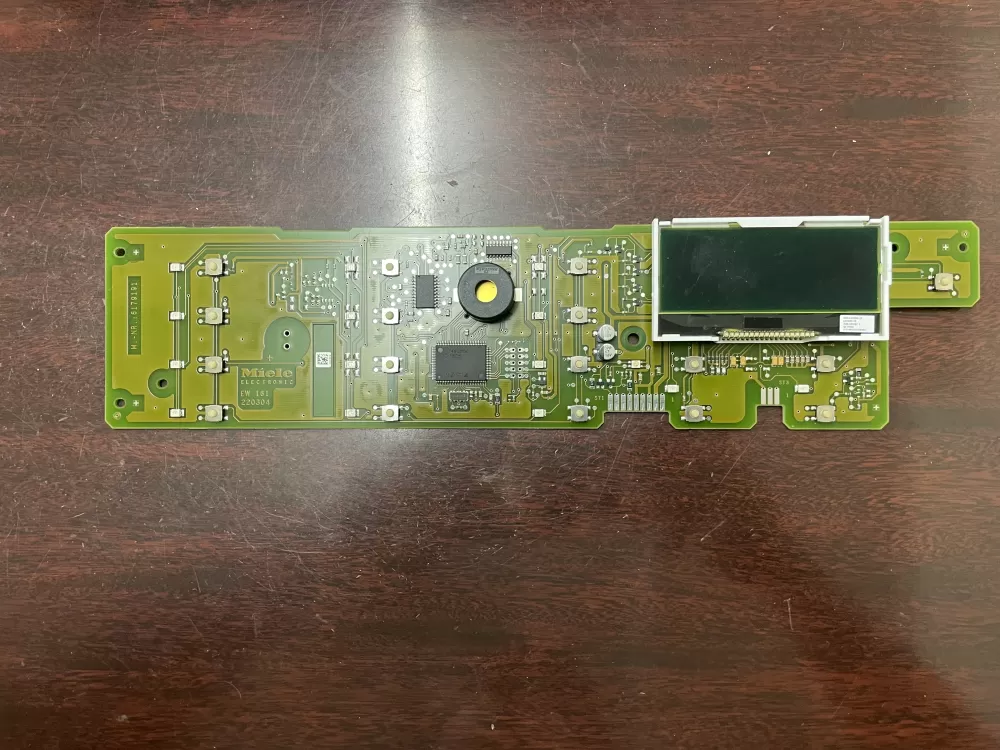 Miele 6179191 Washer Control Board