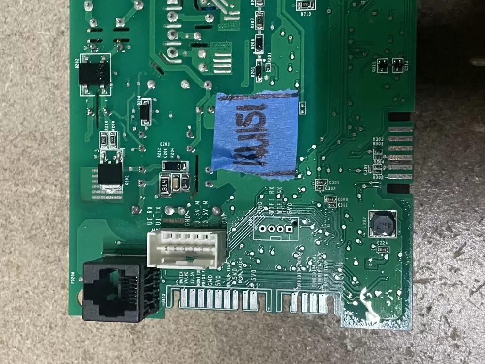 GE 265D4225G100 Dishwasher Control Board AZ26240 | KM151