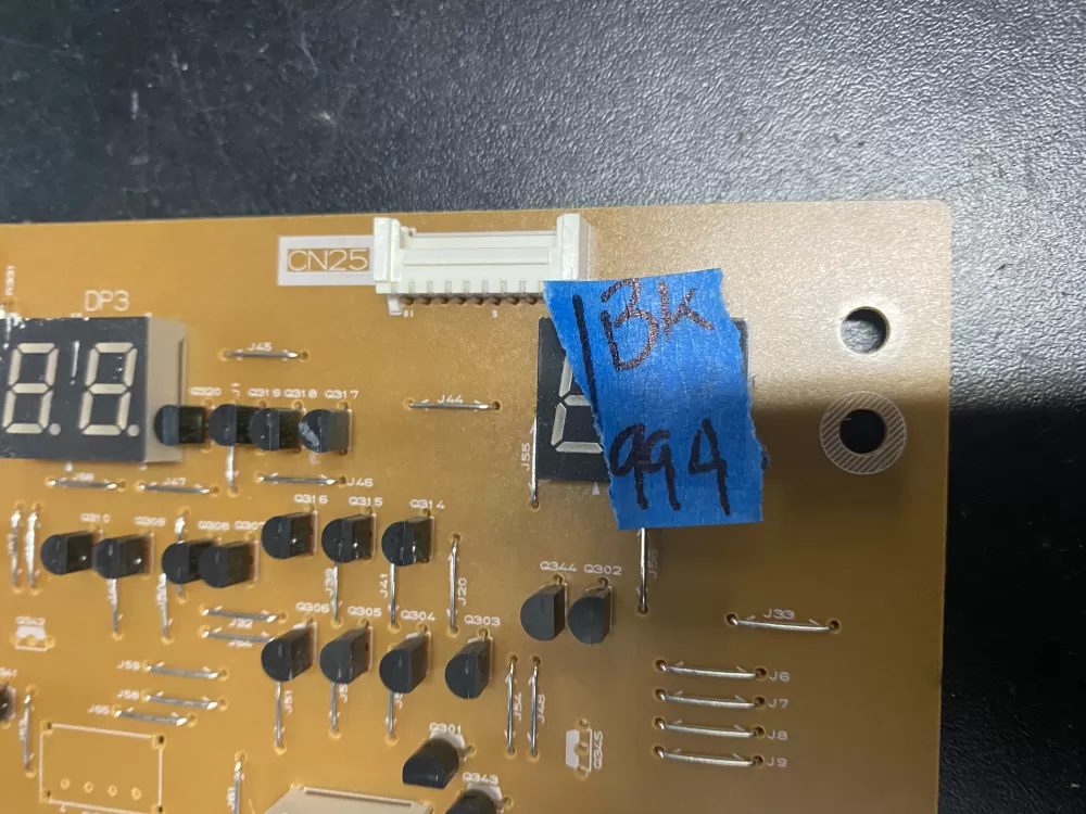 LG EBR64624901 Range Control Board AZ12478 | BK994