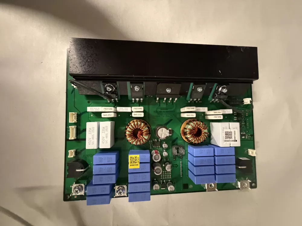 Samsung DG92-01428B Range Induction Oven Control Board AZ228162 | KMV227