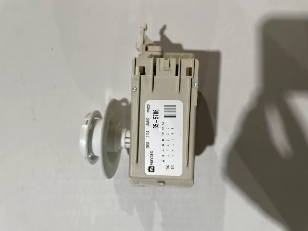 Maytag 35 5786 WP21001522 Washer Timer Control AZ180046 | KM682