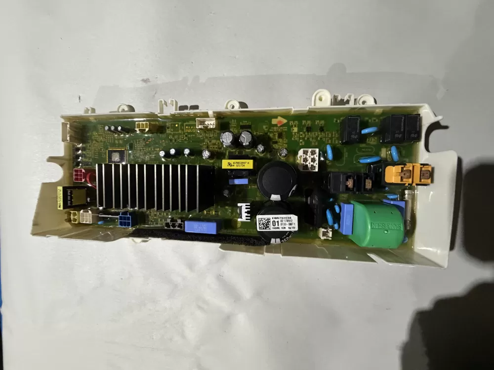 EBR79203401 LG Washer Main Pcb