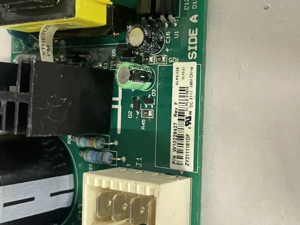 Whirlpool Maytag KitchenAid Kenmore Refrigerator Control Board AZ226492 | Wm1429