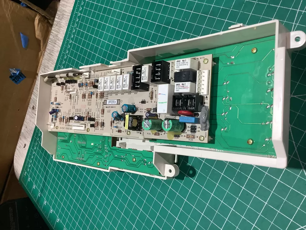 GE WH12X10355 00N21830102 WMCK0501000000 Washer Control Board AZ184196 | ARV358