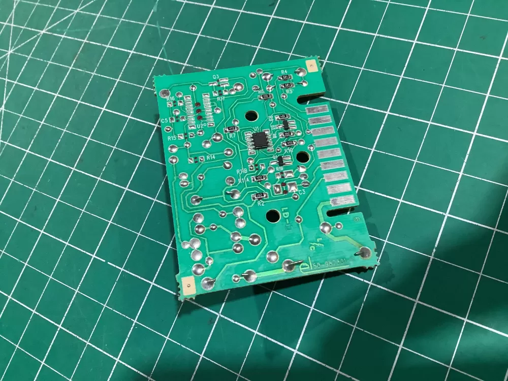 GE WE04X10103 559C213G05 Dryer Control Board AZ144076 | NR2420