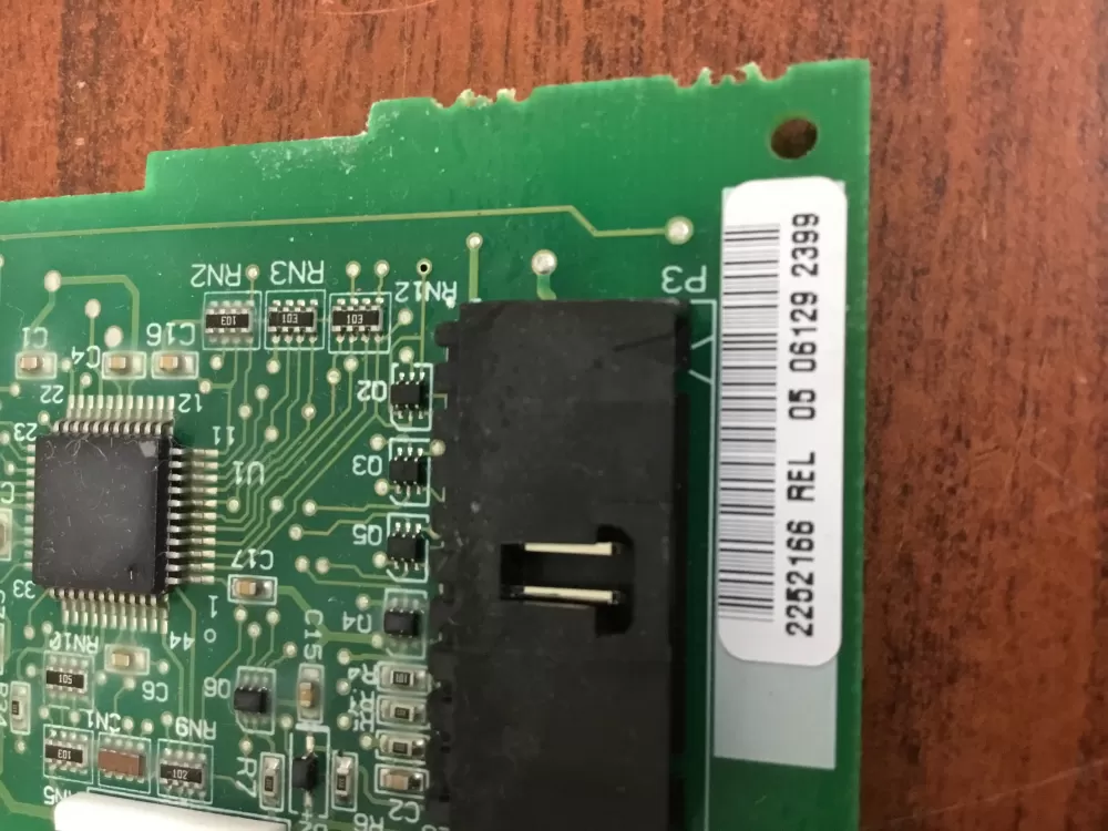 Whirlpool Kenmore 2252166 Refrigerator Control Board AZ30898 | NR1664