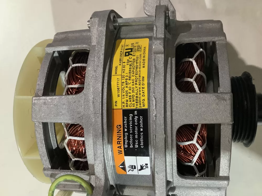 Kenmore Maytag Whirlpool W11663167 WPW10416666 Washer Motor AZ202888 | Sl113