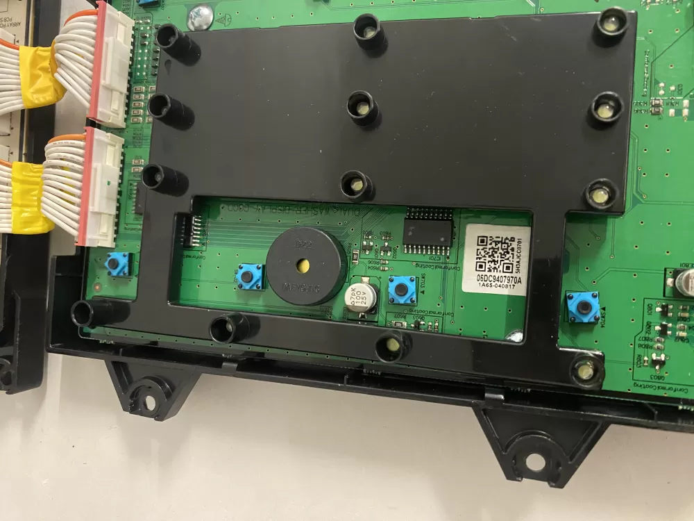 Samsung washer user  DC94-07970A AZ202754 | BKV902