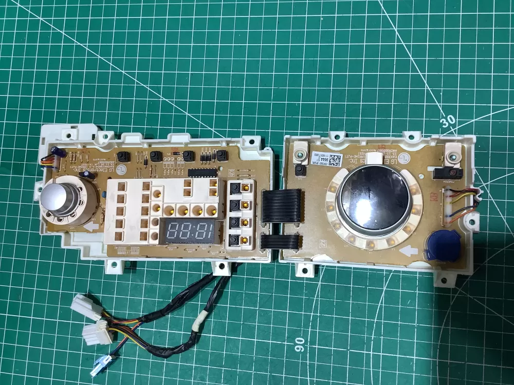LG EBR39219644 Washer Control Board AZ183249 | ZCV856