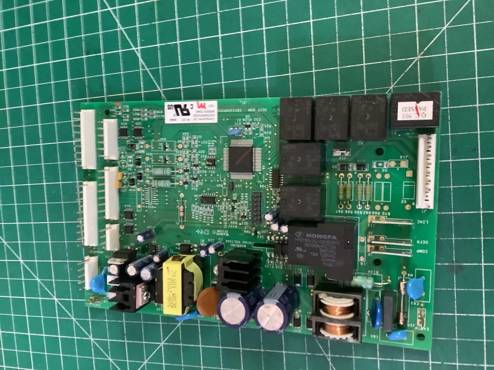 GE 200D4854G008  200D4854G013   200D2259G017  200D4852G018   200D4850G022   200D6221G013   200D6221G015  200D6221G016  WKKT 1304-00-70A Refrigerator Control Board