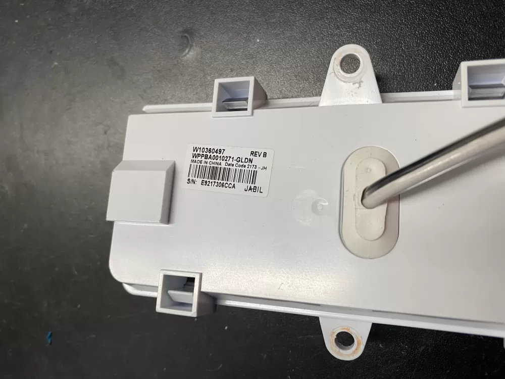 Kenmore PS11753716 Refrigerator Control Board Light Module AZ23760 | BK776