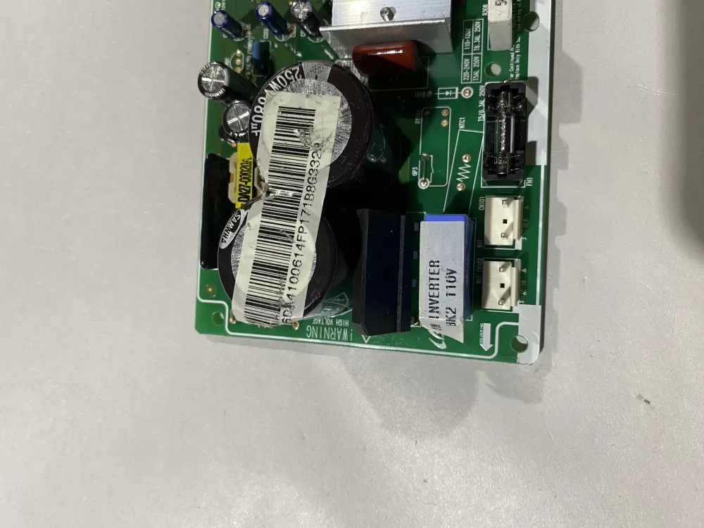 Samsung DA41-00614F DA41-00411A Refrigerator Control Board AZ141392 | BK1675