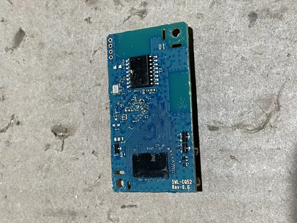 Samsung 4709 002530 DC92 02046A Washer Wifi Control Board AZ72447 | KM1369