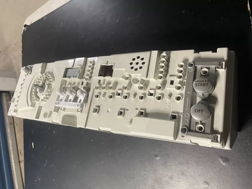 Whirlpool 461970210931-02 4619 702 1093 1-02 Washer Control Board Panel