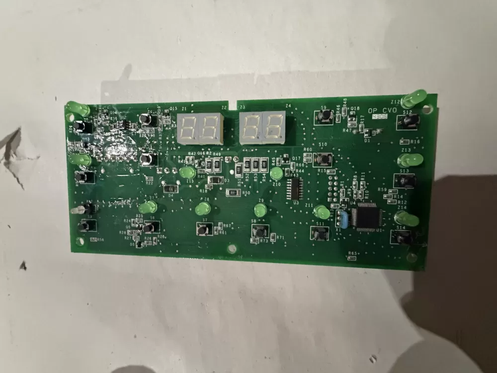 200D7355G021 GE Refrigerator Board - Control