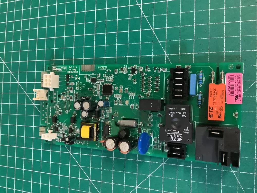 Whirlpool Kenmore W10448067 W10727519 Dryer Control Board AZ224023 | NR1838