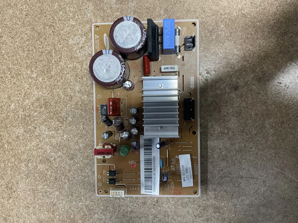 Samsung AP5914908 DA92-00483B PS9604079 DA9200483B Refrigerator Control Board
