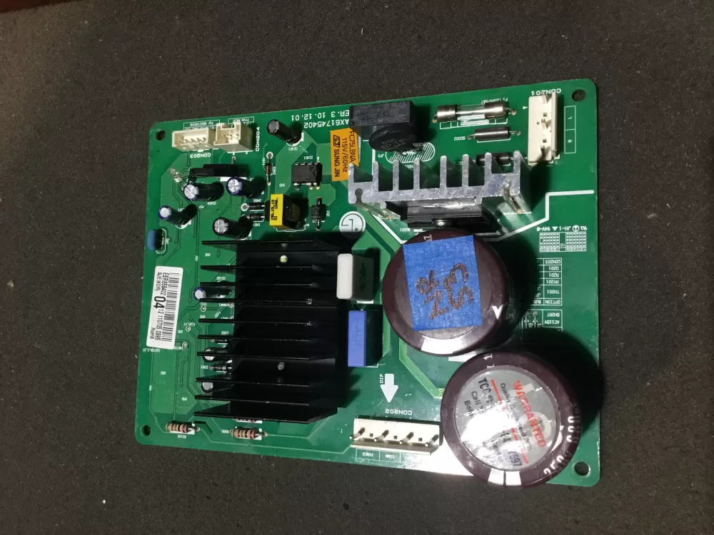 LG Kenmore AP5604149 EBR65640204 Refrigerator Control Board AZ96713 | NR53