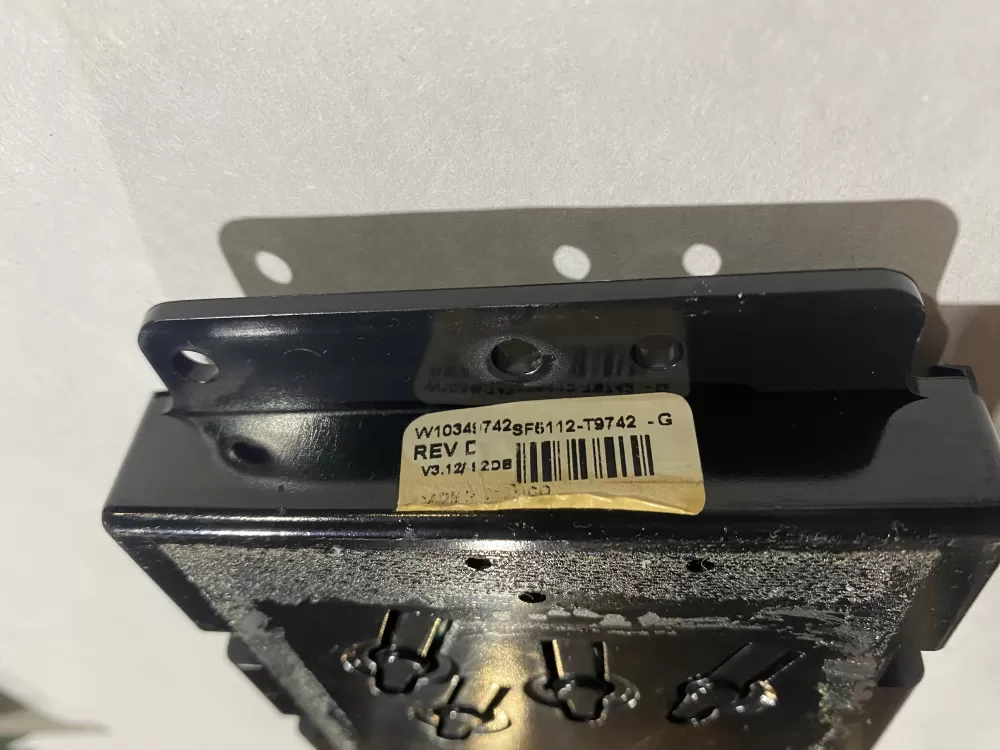 Whirlpool AP6020108 W10349742 WPW10349742 Range Control Board AZ184402 | BK548