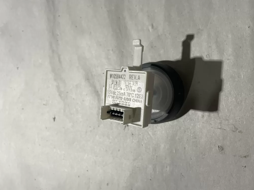 Maytag W10584420 W10584423 Washer Switches AZ199000 | Wm2773