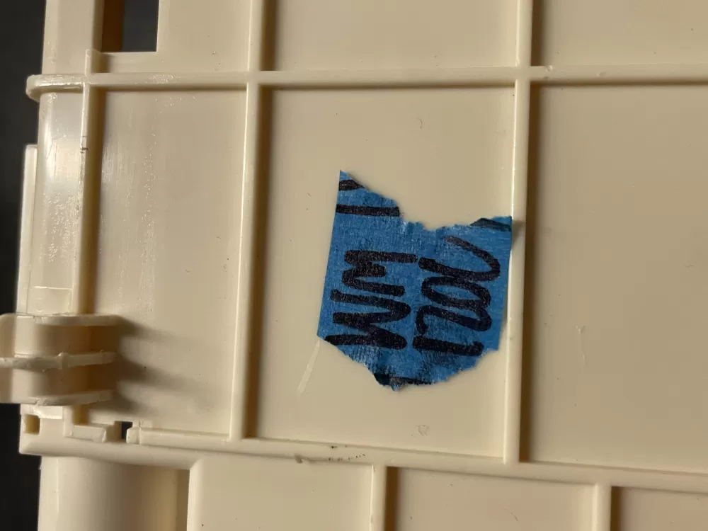 Samsung DC92 01803D DC9201803D Washer Control Board AZ21399 | WM1200