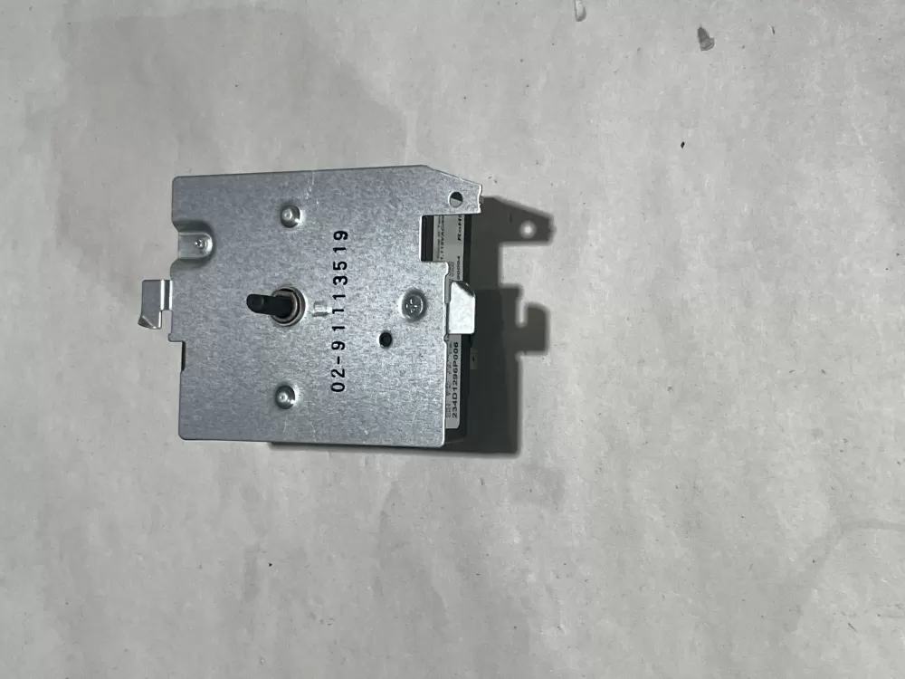 GE TMD14M04 234D1296P006 Dryer Timer AZ153403 | Wm2499