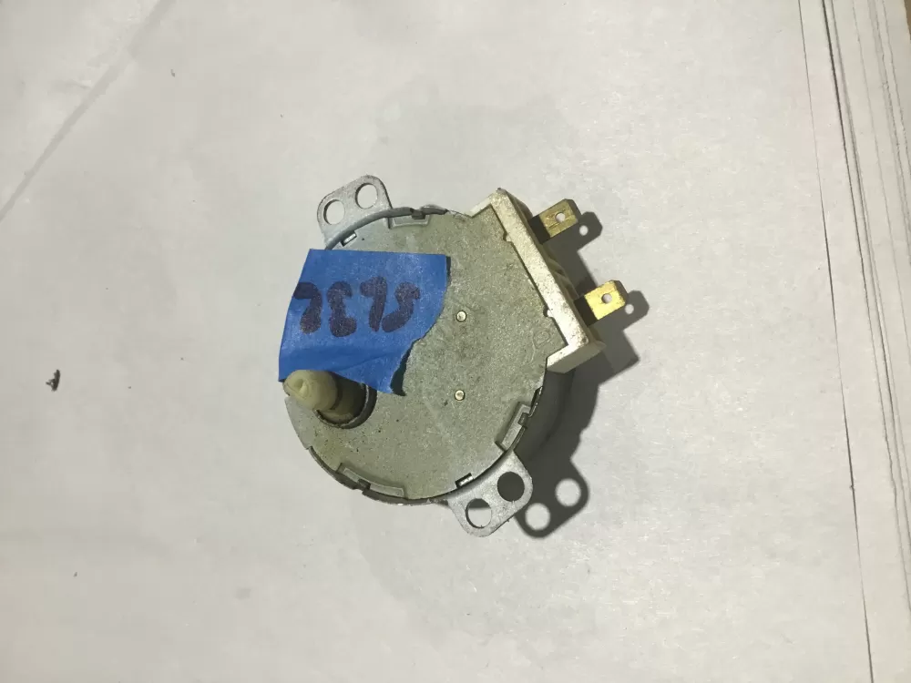 Kenmore Frigidaire Whirlpool Maytag GE TYJ50-8A2 Microwave Motor Turntable