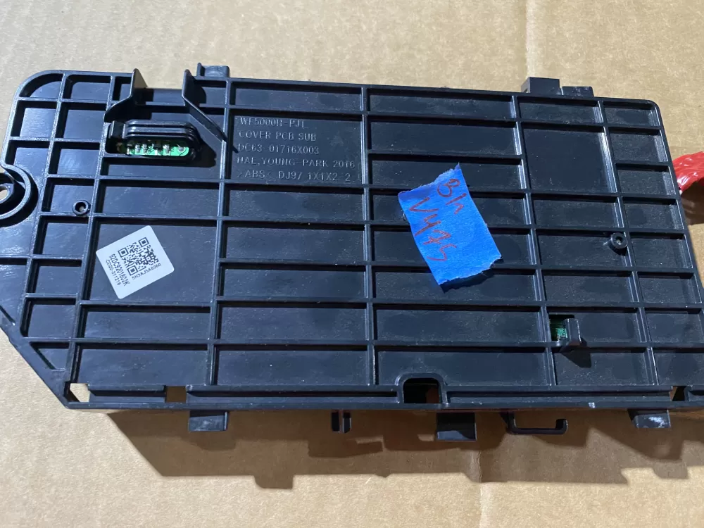 Samsung DC94-06604A Washer Control Board Pcb Assembly AZ58492 | BKV475