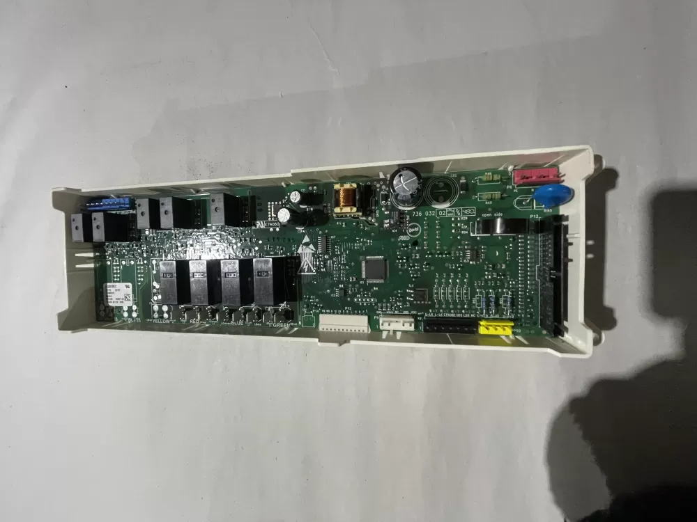 Kitchenaid W10293892 Control Board display AZ200090 | KMV869