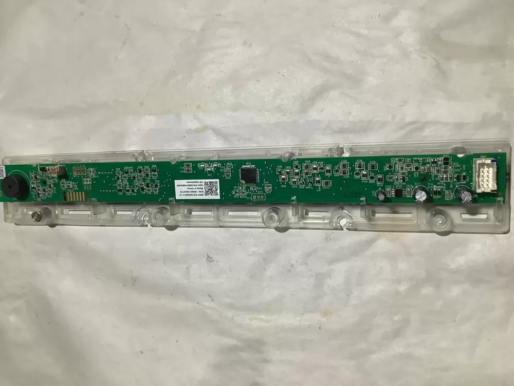 GE 265D1468G403 Dishwasher User Interface Control Board AZ107137 | AR485