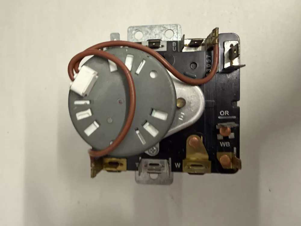 Whirlpool Maytag Roper Amana WP3979617 AP6009055 Dryer Timer AZ231199 | KM2180