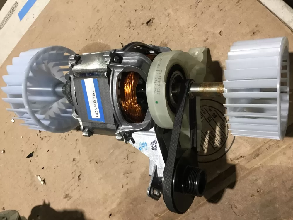 Bosch 00144468 144468 00144596 144596 Dryer Motor AZ96466 | Sl122