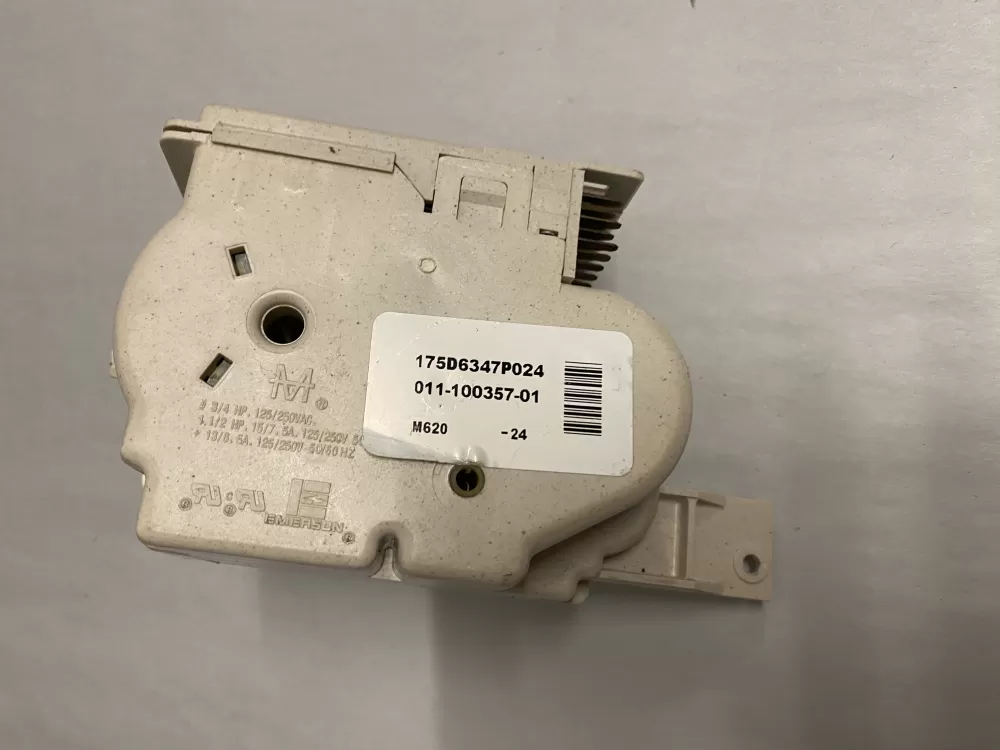 GE 175D6347P024 WH12X10478 Washer Timer AZ213892 | BK1732