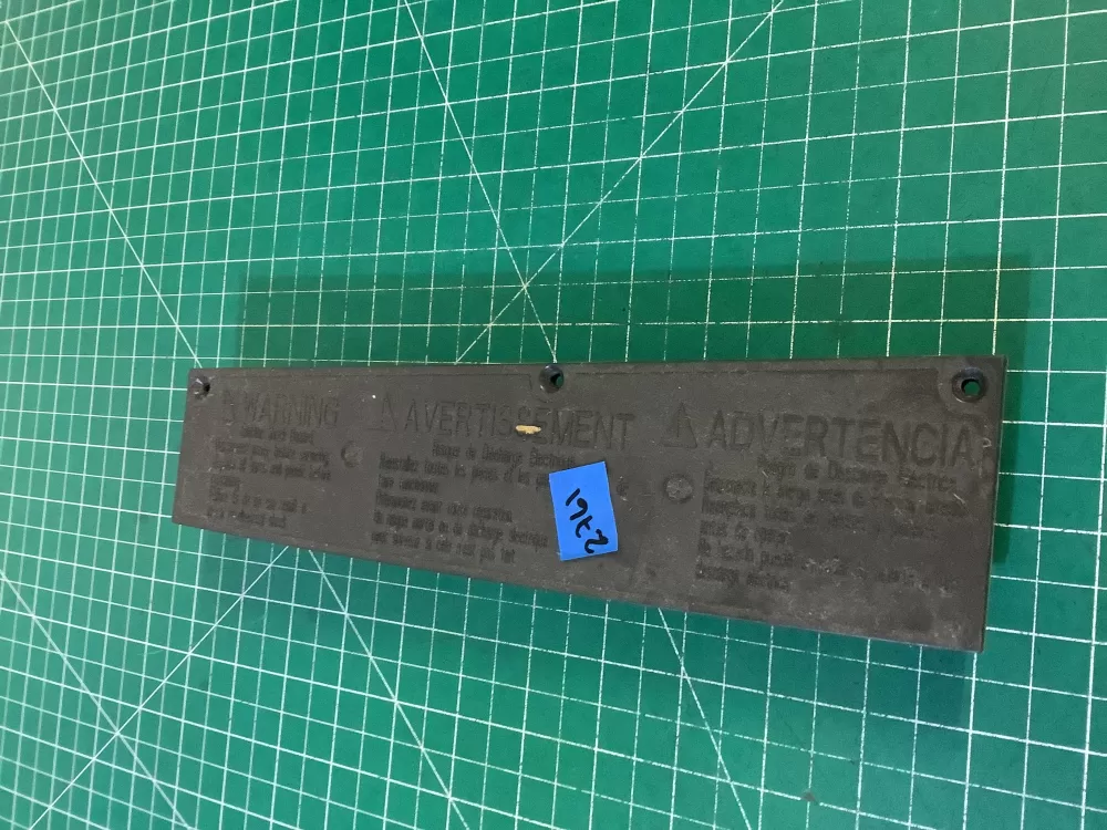 GE 100027 Refrigerator Control Board French Door Dispenser AZ210171 | NR2761