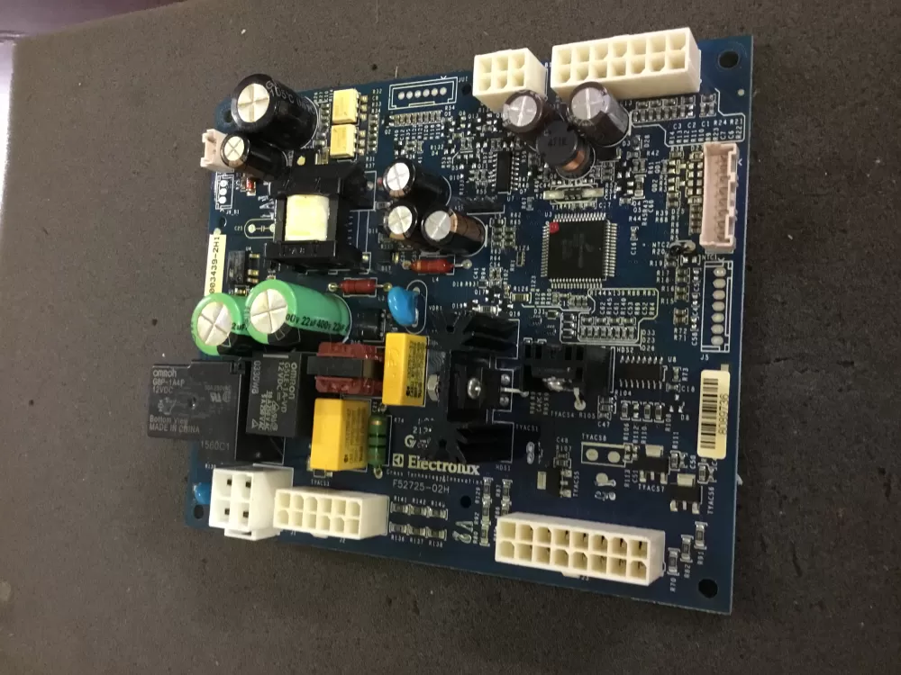 Frigidaire  Electrolux 5304465594  AP4339201  1466956  75304465594  AH2333891  EA2333891  216972A  E225328  F52832-C  0350117  PS2333891 Refrigerator Ice Maker Control Board