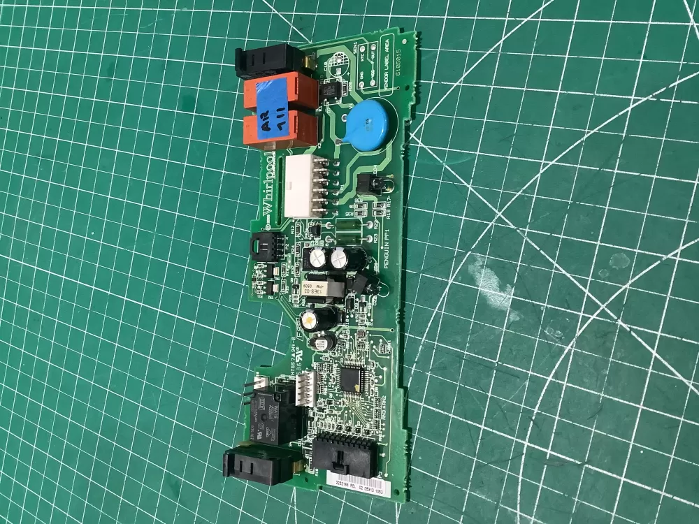 Whirlpool Kenmore W10184878 2304176 Refrigerator Control Board AZ187846 | AR111